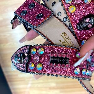 COPY - Bb Simon belt